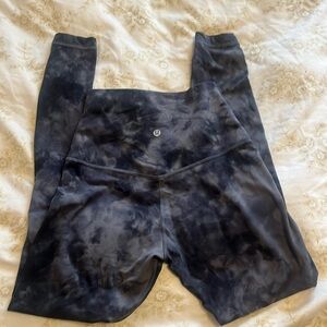 Lululemon Align High Rise leggings size 6
